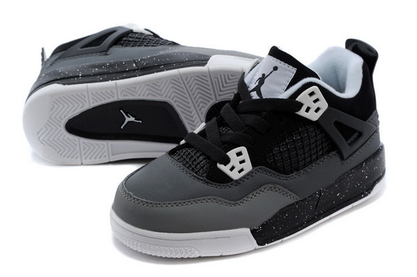 Jordan 4 Kids shoes--028